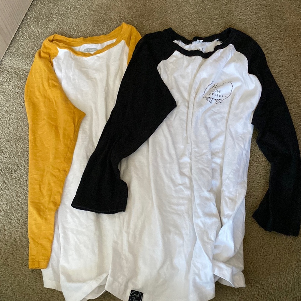 Baseball tee